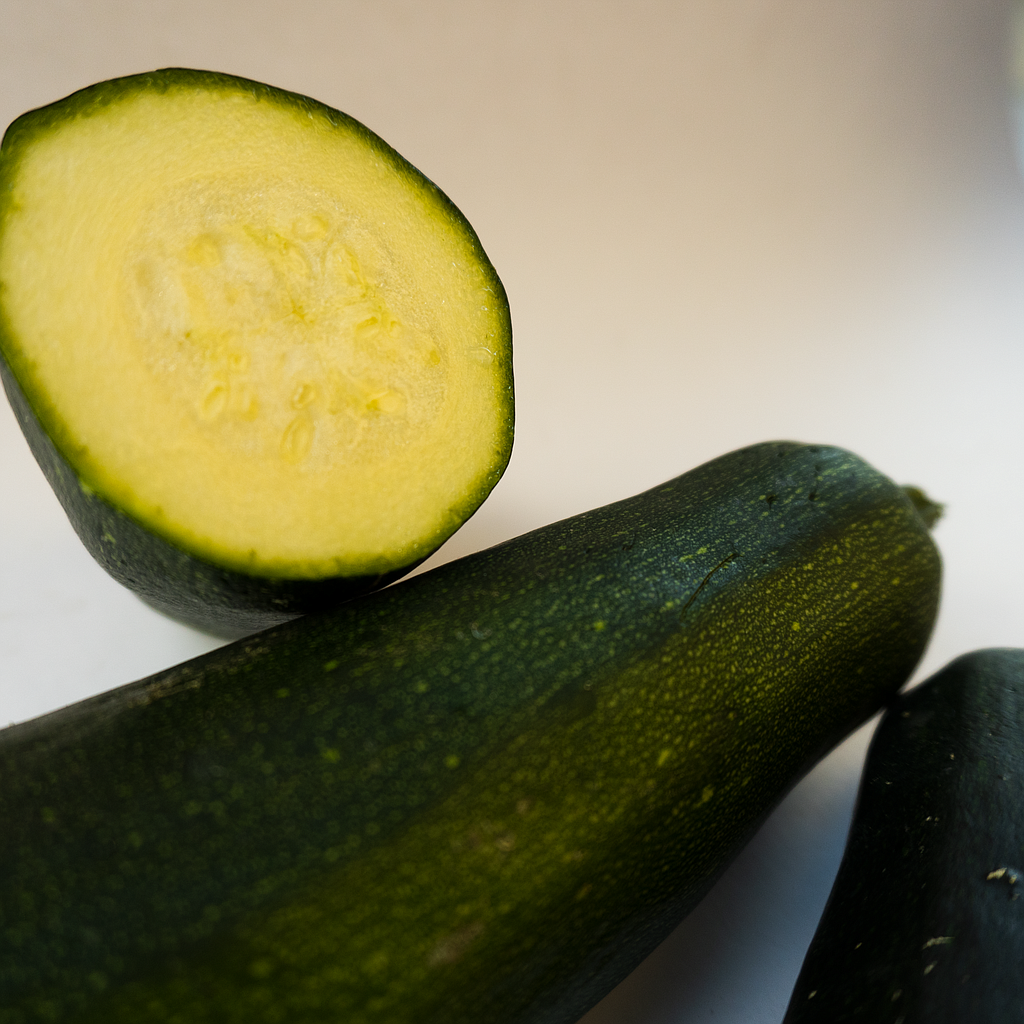 Zuquini verde