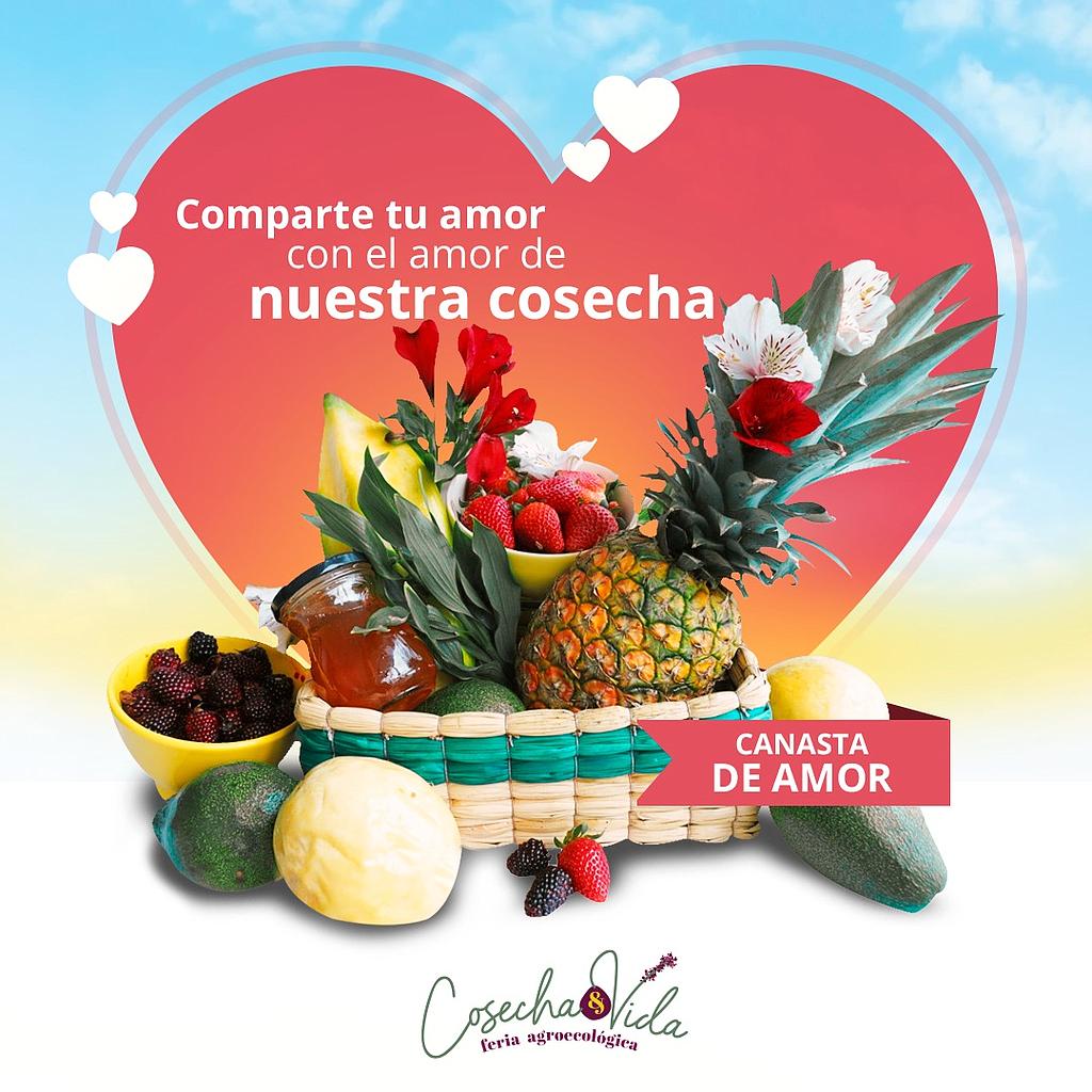 Canasta Amor